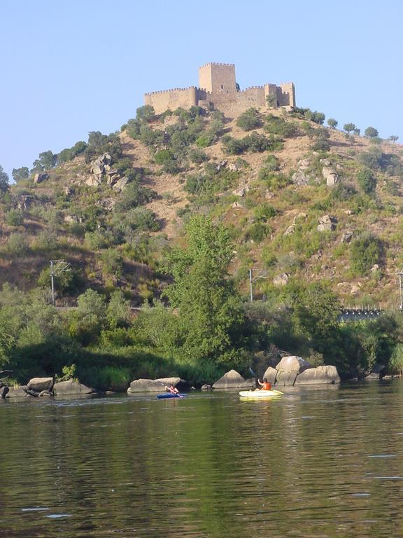 Penzion Quinta Das Arribas Abrantes Exteriér fotografie