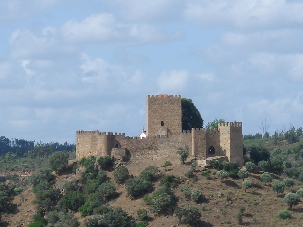 Penzion Quinta Das Arribas Abrantes Exteriér fotografie