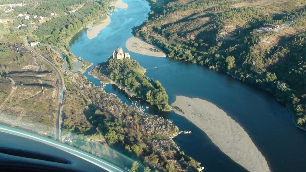 Penzion Quinta Das Arribas Abrantes Exteriér fotografie